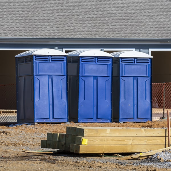 is it possible to extend my porta potty rental if i need it longer than originally planned in Somerset